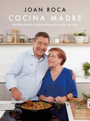 cover image of Cocina madre